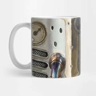 Steampunk Mug